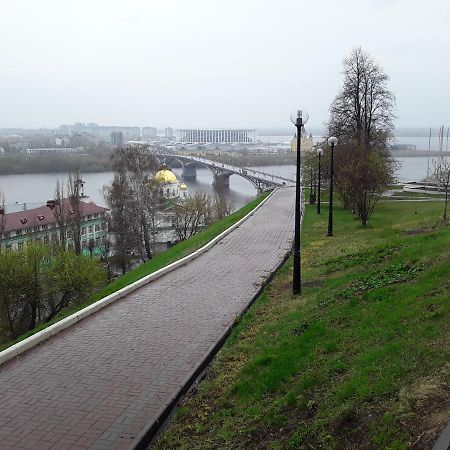 Apartment On Zalomova Nizhniy Novgorod Exterior foto